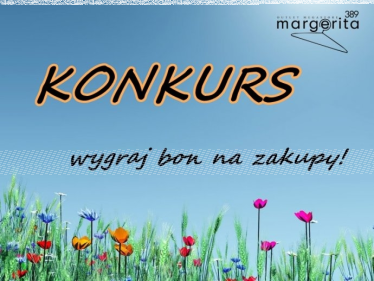Wygraj BON 100 zł na zakupy!