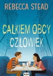 Wygraj książkę "Całkiem obcy człowiek"