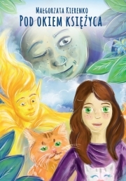 Wygraj książkę "Pod okiem księżyca"