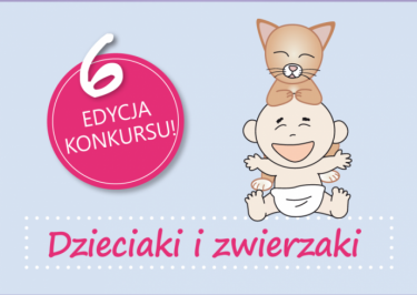 Konkurs "Dzieciaki i zwierzaki"