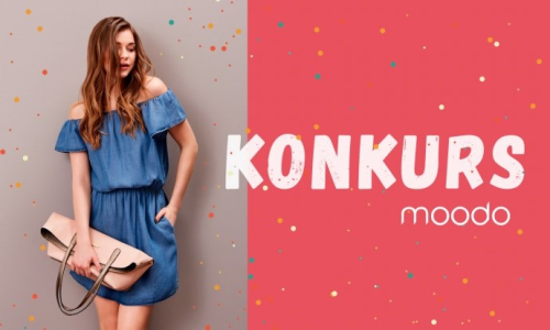 Wygraj 200 zł na zakupy w Moodo!