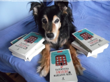 Konkurs "Zgarnij Tajemniczą śmierć Marianny Biel"