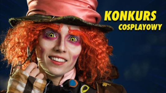 Konkursy kostiumowe Warsaw Comic Con – 3 czerwca 2017