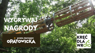 Konkurs "Kręć dla Wro i wygrywaj nagrody" Wrocław,  do godz. 10:00