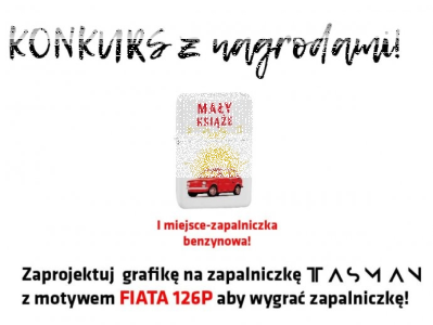 Konkurs "Maluch na Tasmanie"