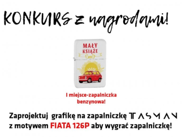 Konkurs "Maluch na Tasmanie"