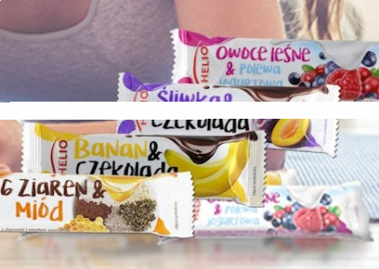 Wygraj zdrowe batony dla dzieci