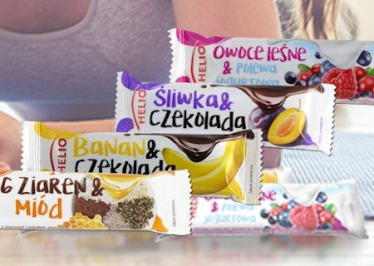 Wygraj zdrowe batony dla dzieci