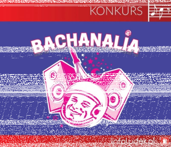 Konkurs "Bachanalia 2017"