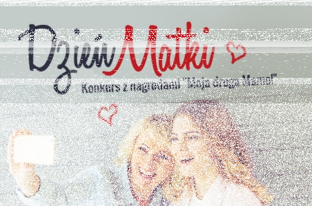 Konkurs "Moja droga Mamo!" Ruda Śląska do 14:00