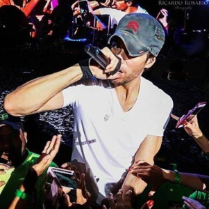 Wygraj bilety na koncert Enrique Iglesiasa w Gdańsku