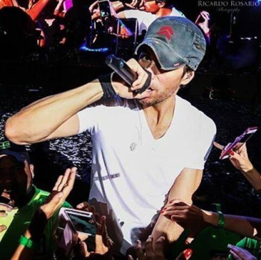 Wygraj bilety na koncert Enrique Iglesiasa w Gdańsku