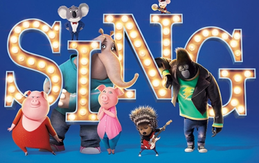 Wygraj DVD z filmem "Sing"