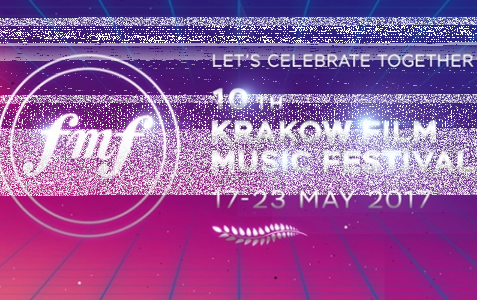 Wygraj zaproszenie na pokaz "ALL IS FILM MUSIC" Kraków