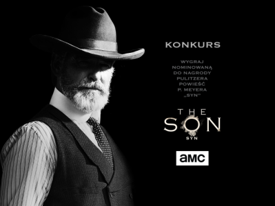 Konkurs: wygraj ksiażkę "Syn"
