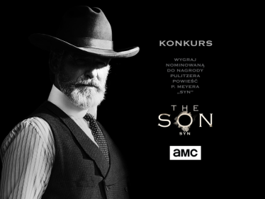 Konkurs: wygraj ksiażkę "Syn"