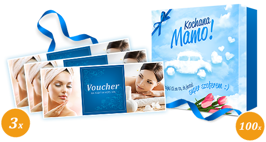 Konkurs "Aby mamie było lżej" do godz. 17.00