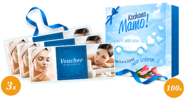 Konkurs "Aby mamie było lżej" do godz. 17.00