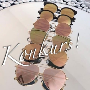 Wygraj dowolne okulary z kolekcji od Coralove!