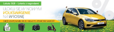 Loteria: Lokata SGB "Wiosna 2017"