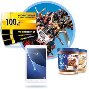 Konkurs "Nagradzamy Dzieci i Mamy" Lewiatan