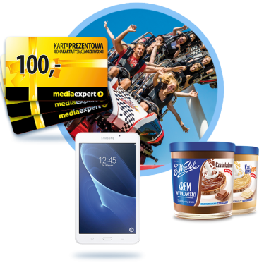 Konkurs "Nagradzamy Dzieci i Mamy" Lewiatan