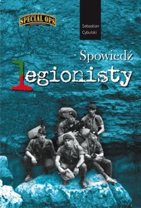 Konkurs "Spowiedź Legionisty"
