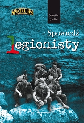 Konkurs "Spowiedź Legionisty"