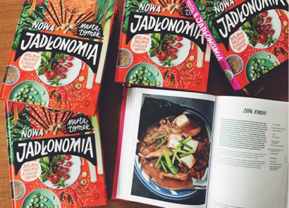 Wygraj "Nową Jadłonomię"