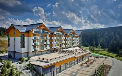 Konkurs "Wymyśl hasło akcji 2 GODZINY DLA RODZINY. Wygraj rodzinny weekend w Hotelu Bukovina"