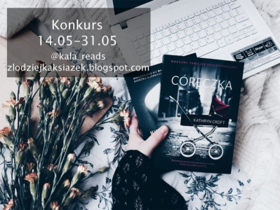 Konkurs z wydawnictwem Burda książki