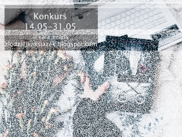 Konkurs z wydawnictwem Burda książki