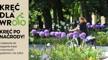 Konkurs "Kręć dla Wro i wygrywaj nagrody" Wrocław