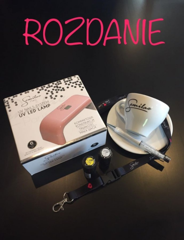 Konkurs "Rozdanie z Semilac"