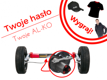 Konkurs "Twoje hasło, Twoje AL-KO"