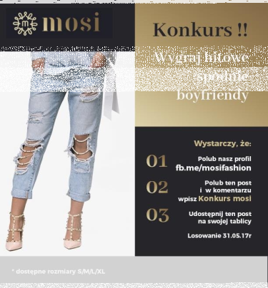 Wygraj hitowe spodnie