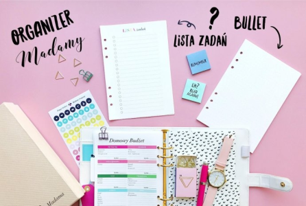 Wygraj kalendarz ścienny. Happy Planner 2017