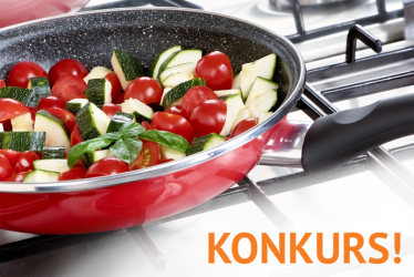 Wygraj Patelnię Delimano Stone Legend