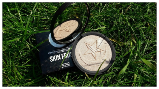 Wygraj rozświetlacz Skin Frost