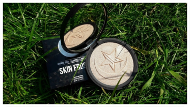 Wygraj rozświetlacz Skin Frost