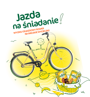 Konkurs "Jazda na śniadanie" E.Leclerc