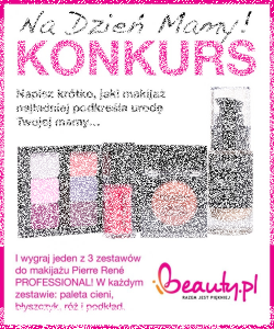 Konkurs "Na Dzień Mamy!"