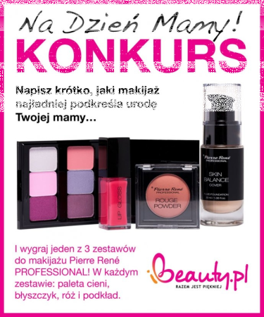 Konkurs "Na Dzień Mamy!"