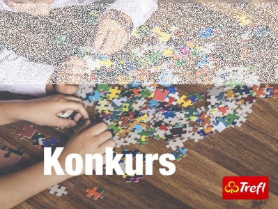 Konkurs od Trefl "Stokrotka"
