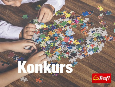 Konkurs od Trefl "Stokrotka"