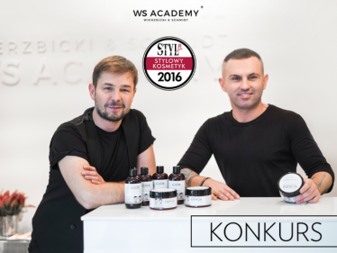 Wygraj zestaw kosmetyków WS Academy!