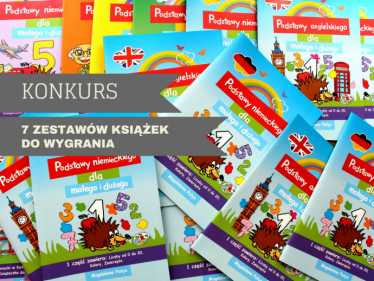 Konkurs z Tęczową Serią