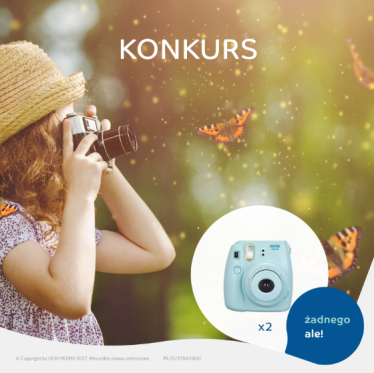 Konkurs "Co Cię uczula?"