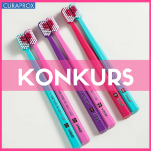 Konkurs "Dzień Matki z Curaprox"