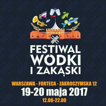 Konkurs "Festiwal Wódki i Zakąski" Warszawa, 18+